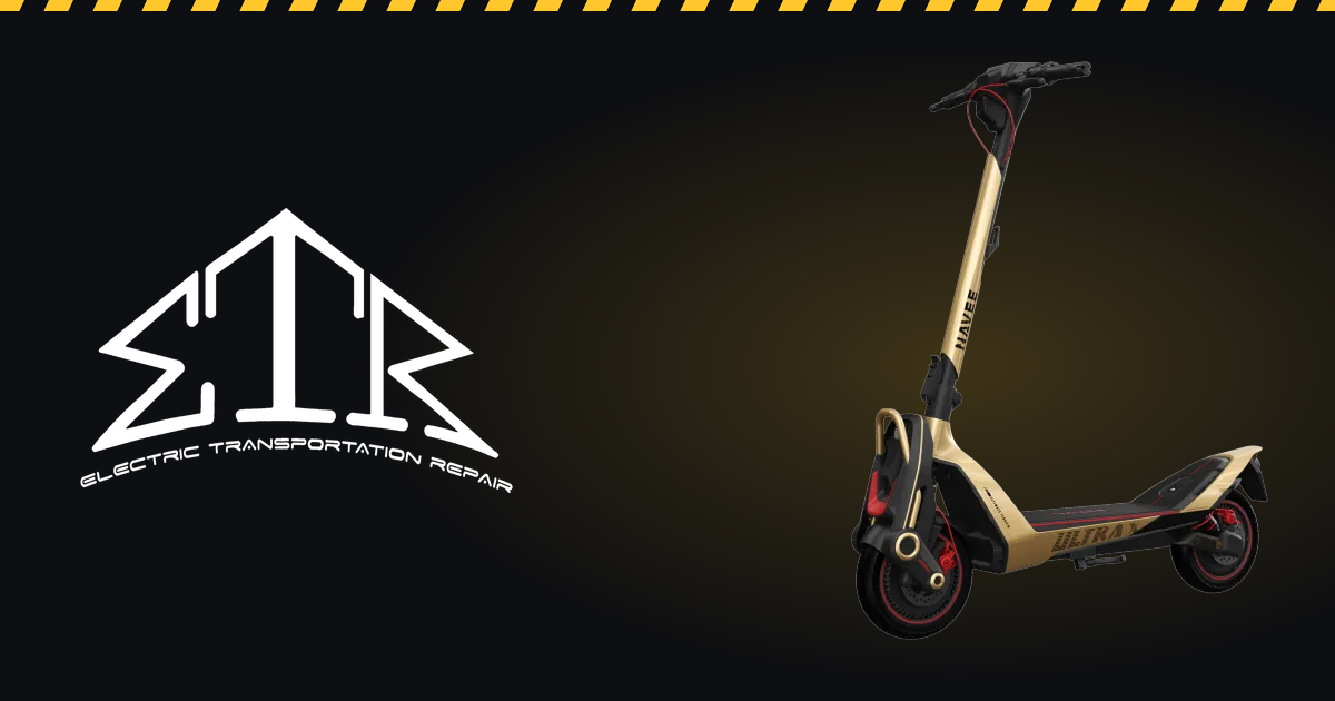 Electric Transportation Repair