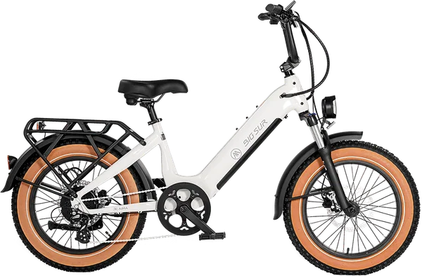 AIMA Big Sur Sport electric bike