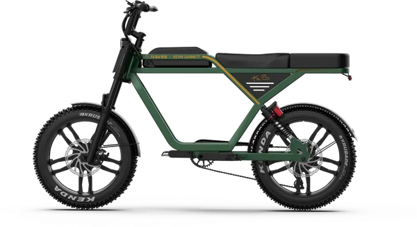 NAVEE KG05 electric bike
