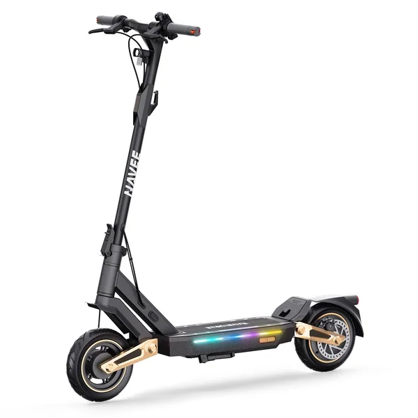NAVEE ST3 Pro electric scooter