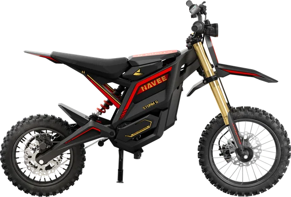 NAVEE Storm G electric dirt bike