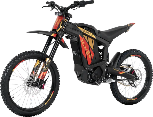 NAVEE Storm X electric dirt bike