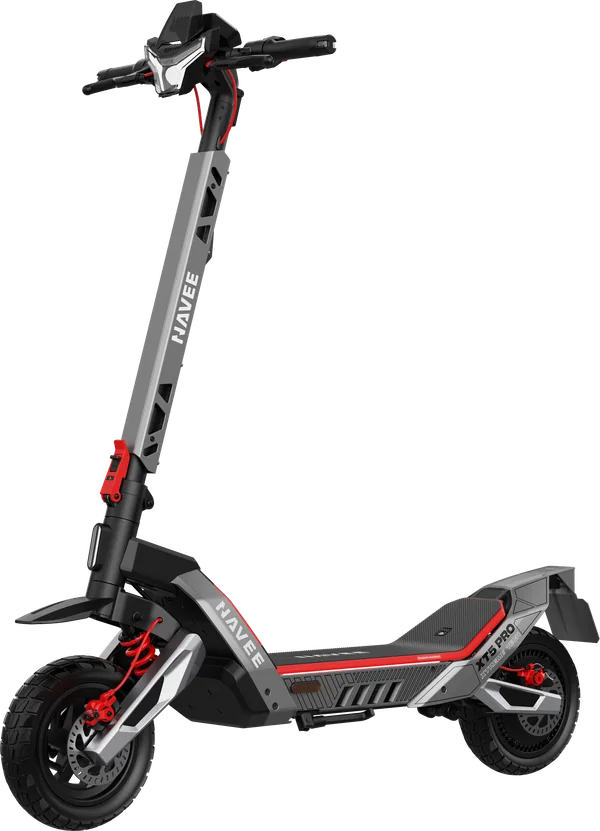 NAVEE XT5 Pro electric scooter